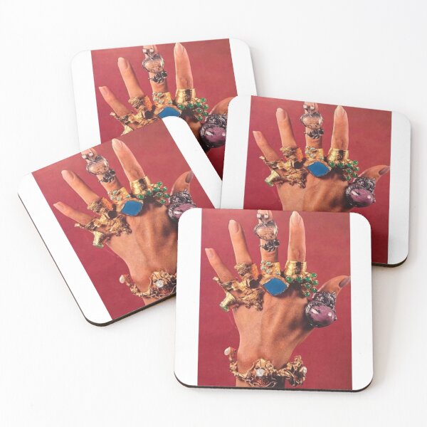 Item preview, Vintage Rings Poster  designed and sold by chevred.
