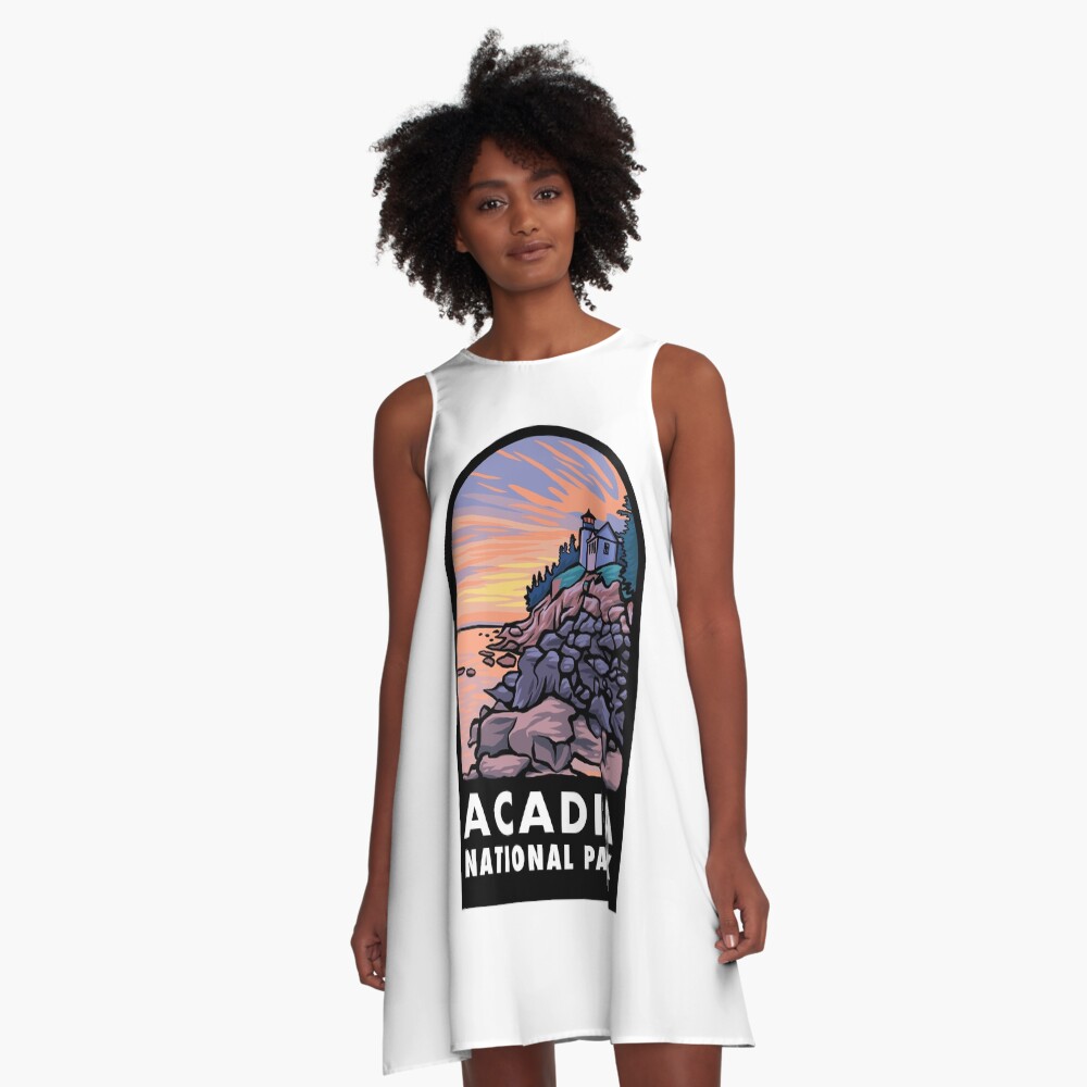 Item preview, A-Line Dress designed and sold by HalpinDesign.