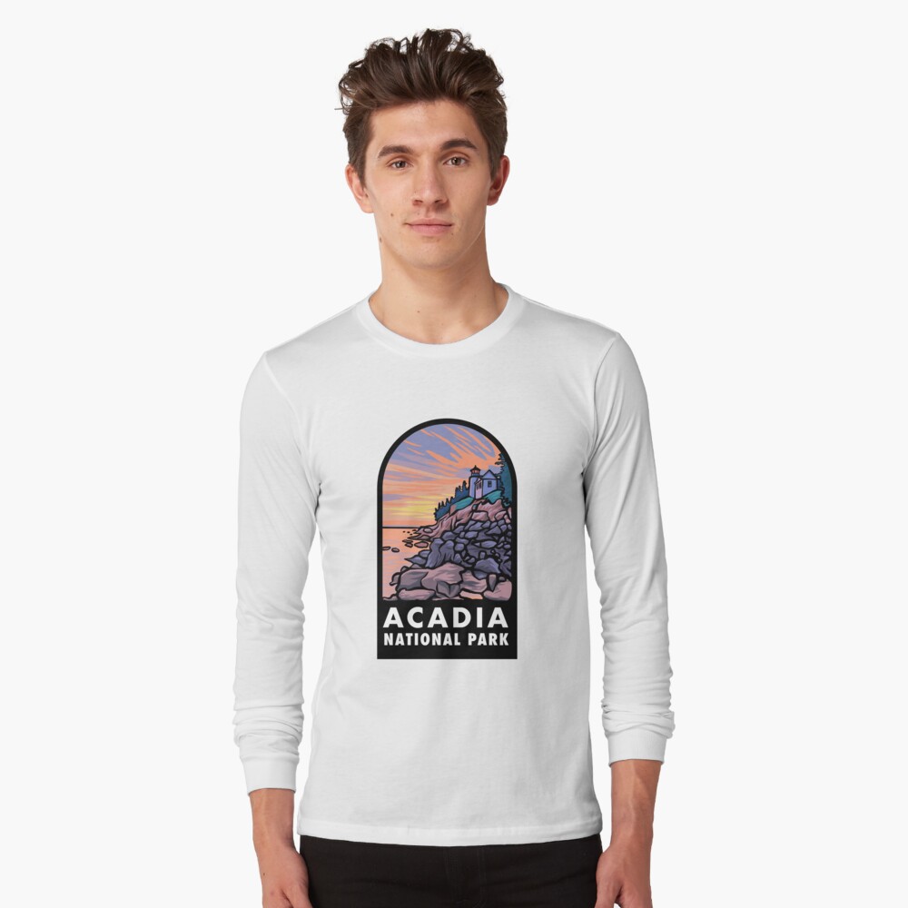 Item preview, Long Sleeve T-Shirt designed and sold by HalpinDesign.