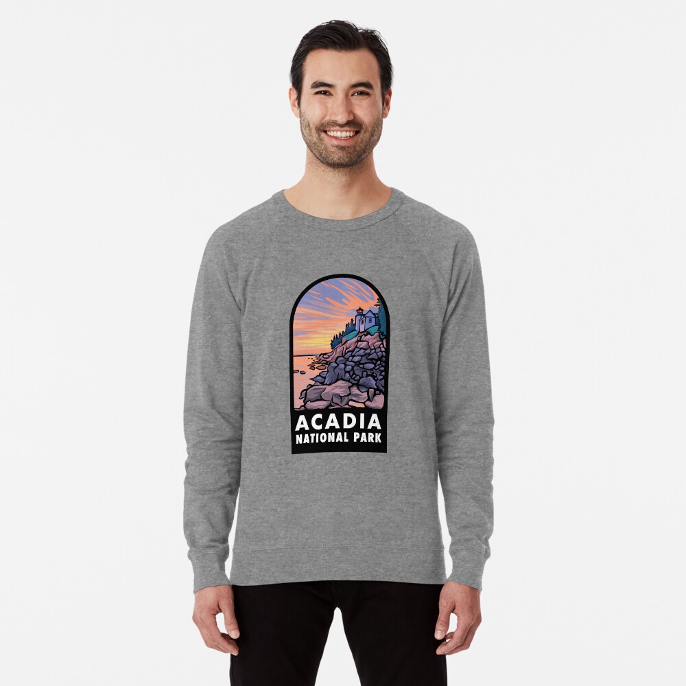 Item preview, Lightweight Sweatshirt designed and sold by HalpinDesign.