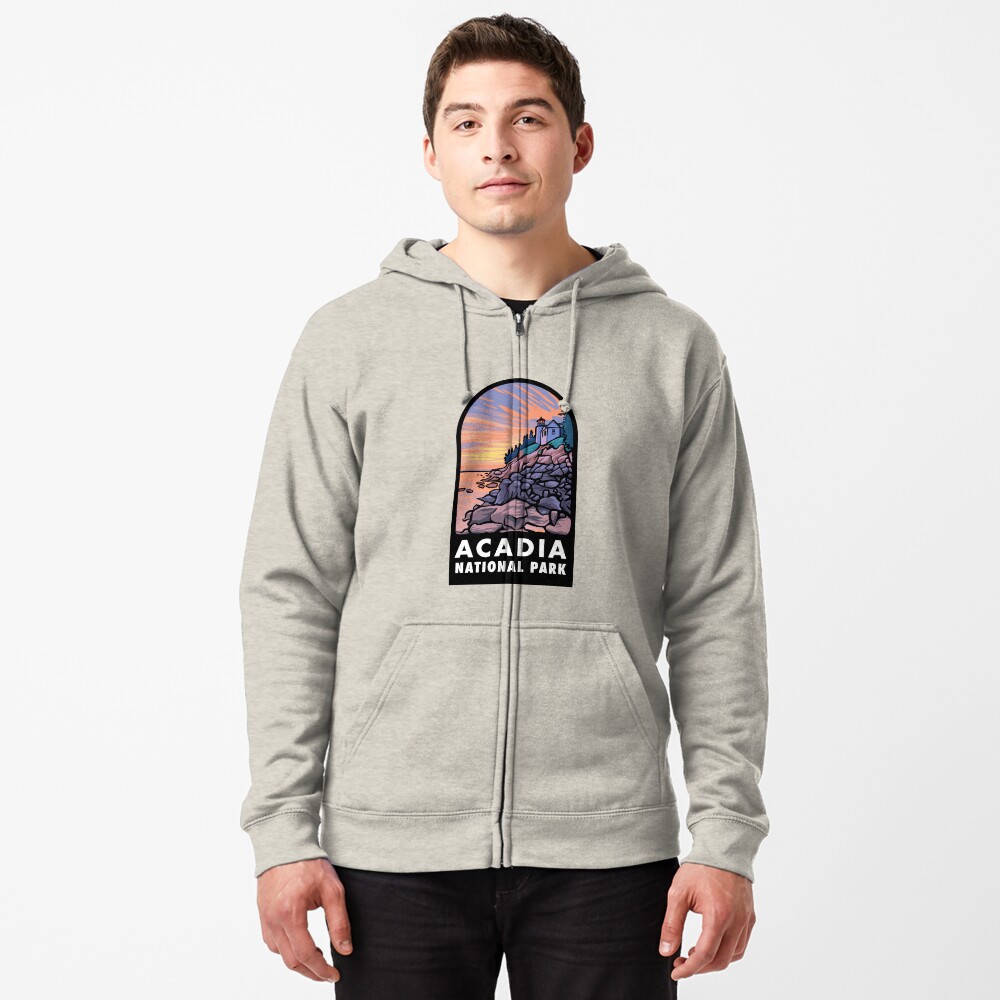Item preview, Zipped Hoodie designed and sold by HalpinDesign.