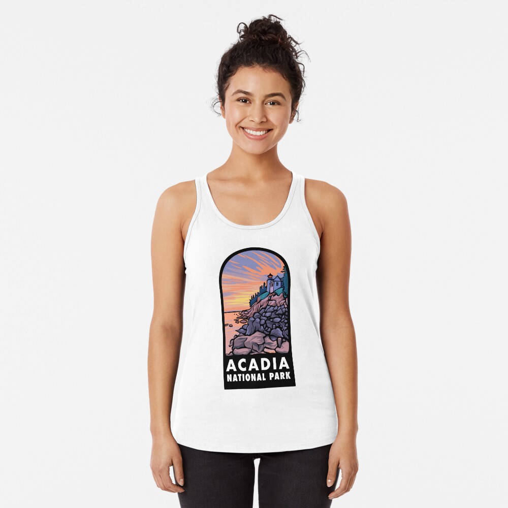 Item preview, Racerback Tank Top designed and sold by HalpinDesign.