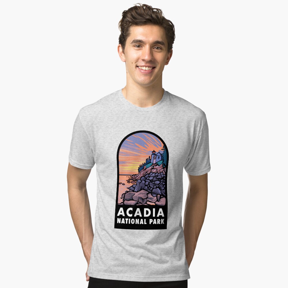 Item preview, Tri-blend T-Shirt designed and sold by HalpinDesign.