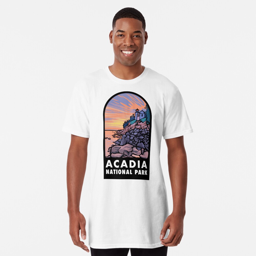 Item preview, Long T-Shirt designed and sold by HalpinDesign.