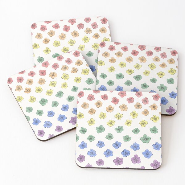 Item preview, Pride flowers: rainbow designed and sold by eclipseinmeArt.