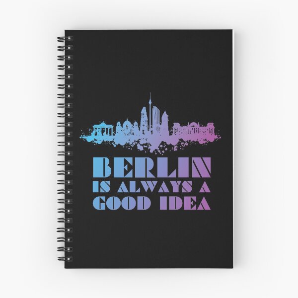 Item preview, Berlin is always a good idea designed and sold by ArticaDesign.