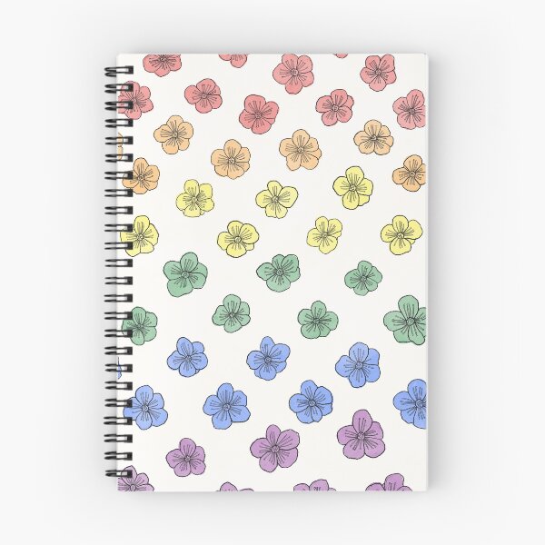 Item preview, Pride flowers: rainbow designed and sold by eclipseinmeArt.