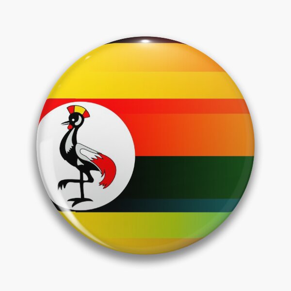 Item preview, Uganda Pride designed and sold by Gauntlet of Cowperhorn.