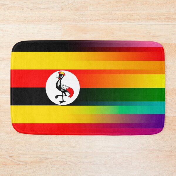 Item preview, Uganda Pride designed and sold by Gauntlet of Cowperhorn.