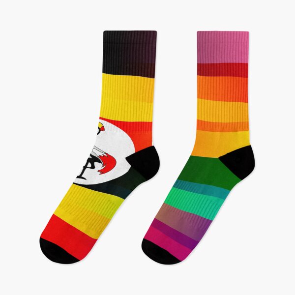 Artikelvorschau, Uganda Pride entworfen und verkauft von Gauntlet of Cowperhorn.