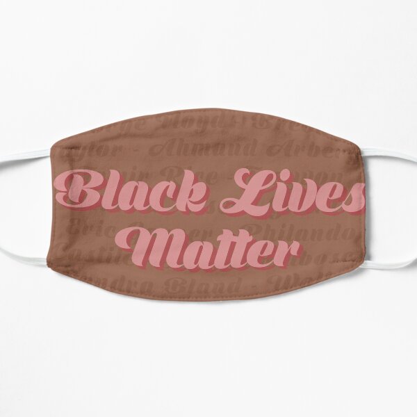 Black Lives Matter Artwork-proceeds to MASI Ireland Mask