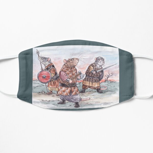 Viking Rats Mask