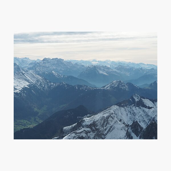 Item preview, Swiss Mountains designed and sold by izabella-design.