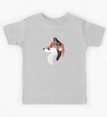 Spirit Animal: Red Fox Kids Tee
