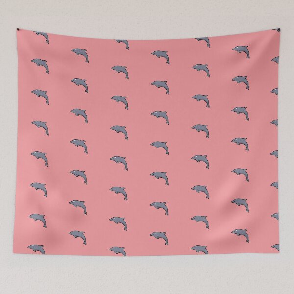 Item preview, Cute Bottlenose Dolphin designed and sold by GoldenArchelon.