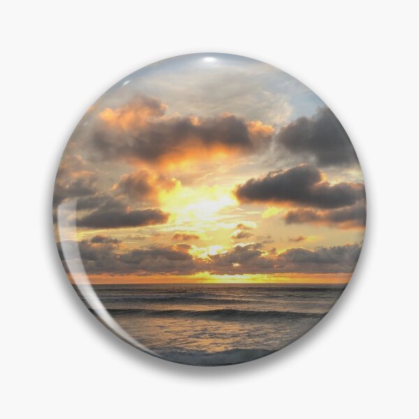 Item preview, Sunset Beach Cliffs San Diego Sunset designed and sold by lizzychase.