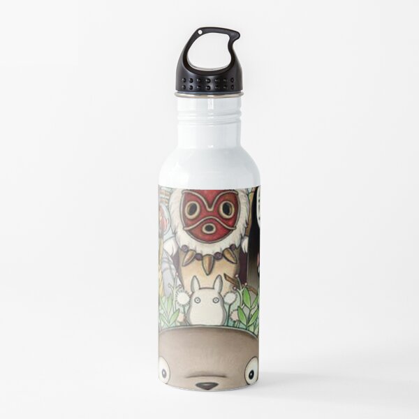 Ghibli Water Bottle