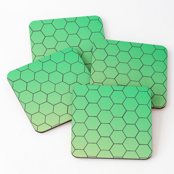 Item preview, Honeycomb Mask designed and sold by TandCDesign.