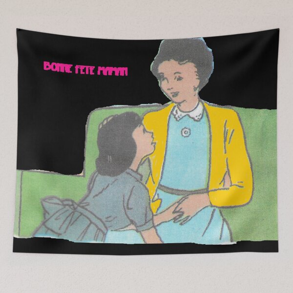 Item preview, Bonne Fête Maman designed and sold by mtargui2022.