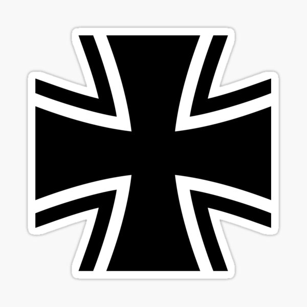 Aperçu de l'œuvre Bundeswehr Germany Cross créée et vendue par DeowilD.