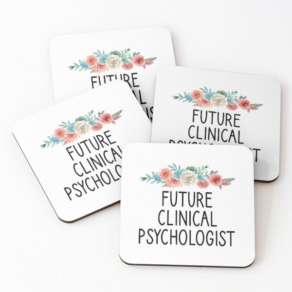Item preview, Future Clinical Psychologist : Psychology, Psychology Graduation Gift, Funny Psychologist Gift, Psychologist  Women-Man, Counselor Gifts floral style designed and sold by Chamssou.