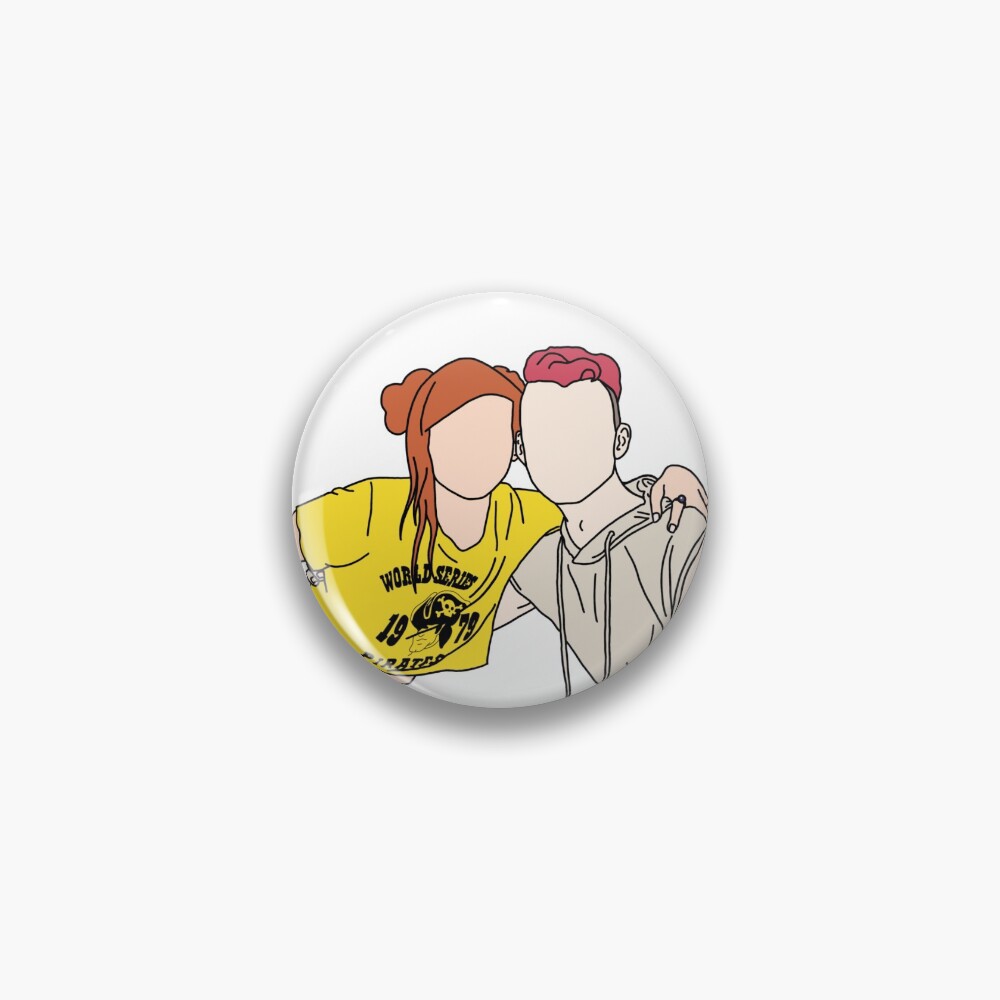 Item preview, Pin designed and sold by tonesy.