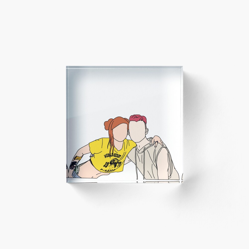 Item preview, Acrylic Block designed and sold by tonesy.