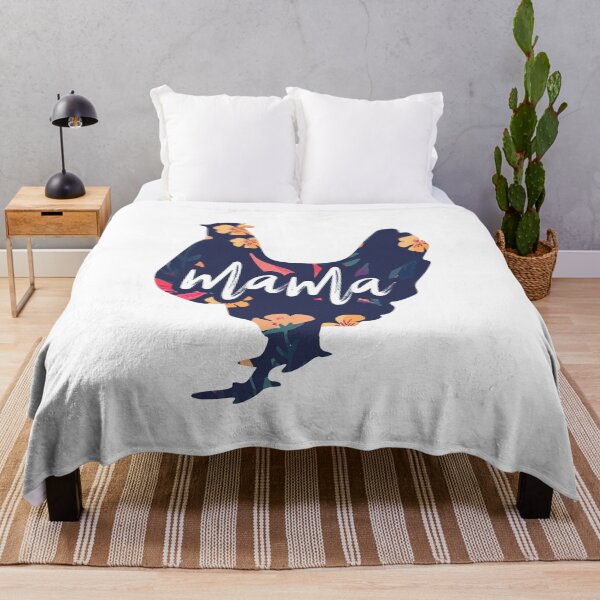 Item preview, Chicken Mama designed and sold by Sinjy.