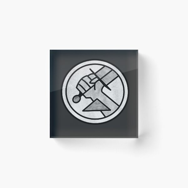 Item preview, BPRD White designed and sold by AnonymousFox.
