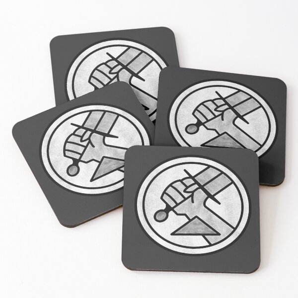 Item preview, BPRD White designed and sold by AnonymousFox.