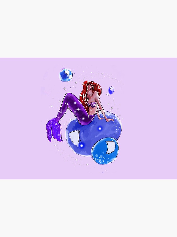 Mazu The Mermaid Fairy™ by TeelieTurner