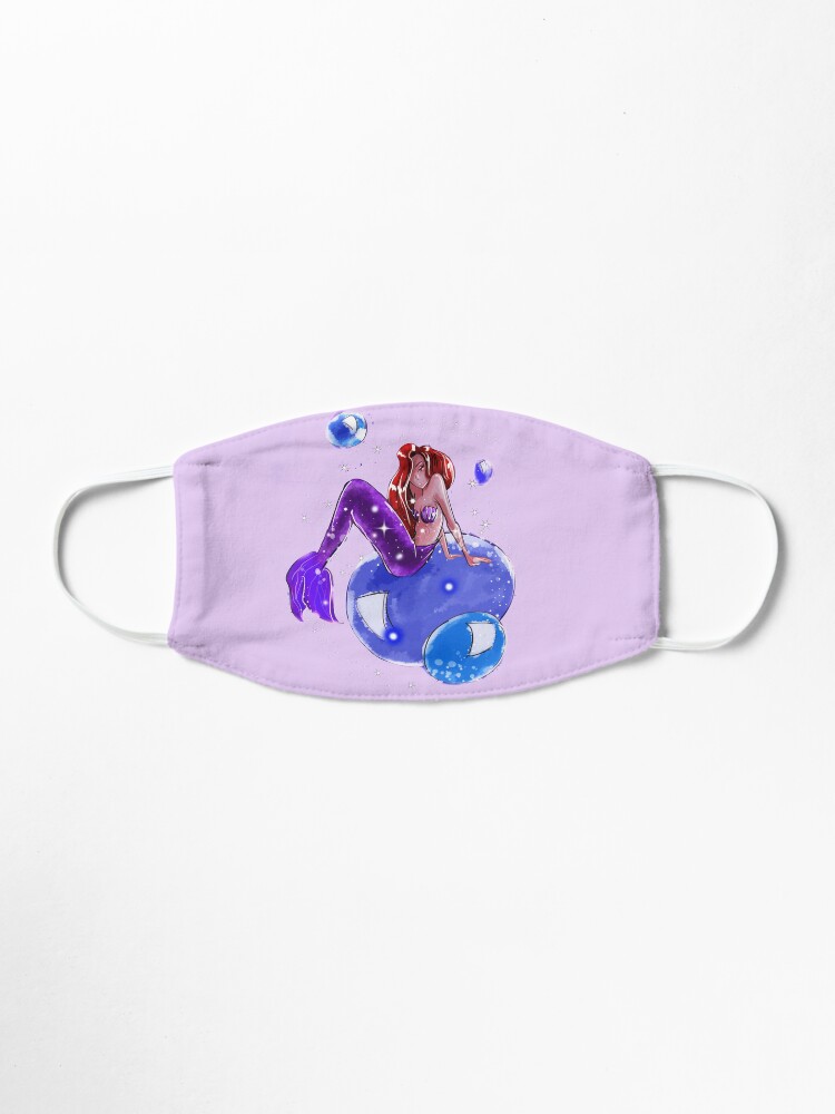 Alternate view of Mazu The Mermaid Fairy™ Mask