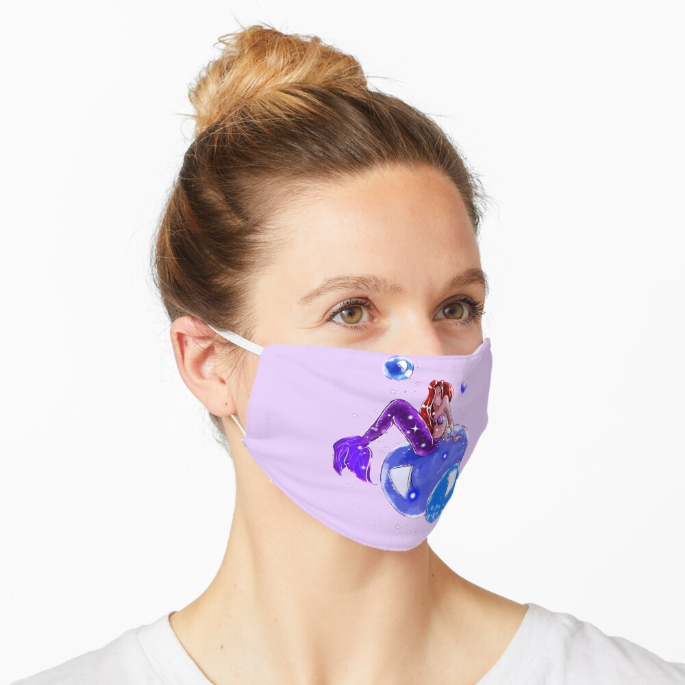 Mazu The Mermaid Fairy™ Mask