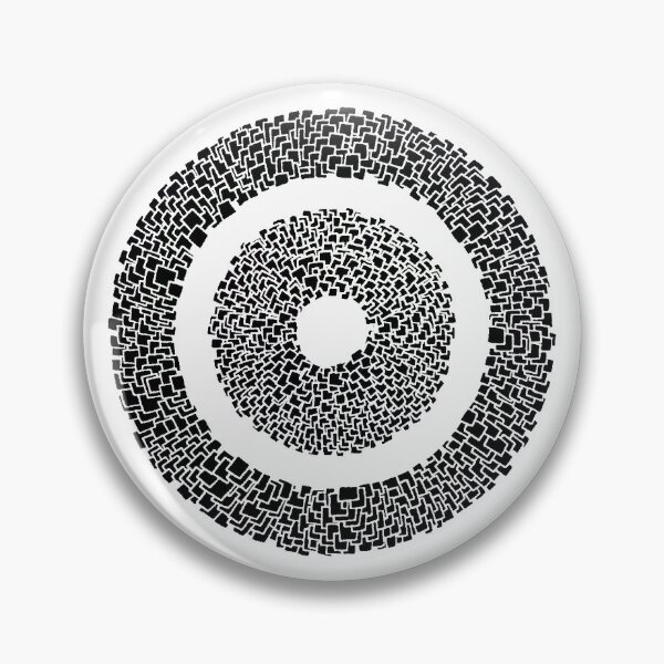 Item preview, Uncolored Crest 63 designed and sold by CallumHoare.