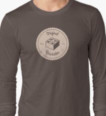 Original Brickster (Since 1932) Long Sleeve T-Shirt