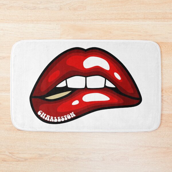 Item preview, College of Charleston Lips designed and sold by kkosmicki.