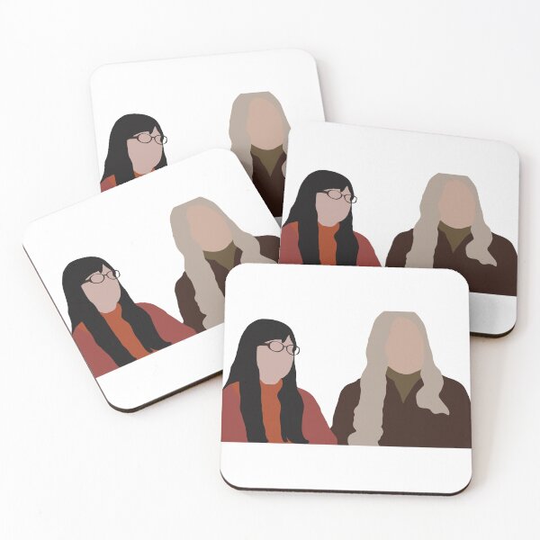 Item preview, portlandia toni and candace designed and sold by evcharles.