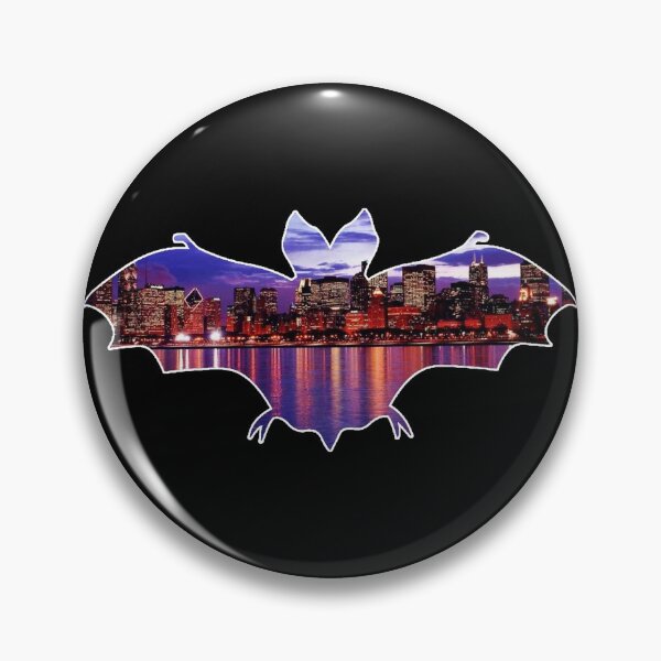 Item preview, Skyline Bat designed and sold by Most-Mysterious.