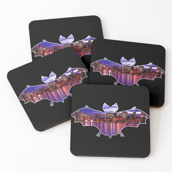 Item preview, Skyline Bat designed and sold by Most-Mysterious.