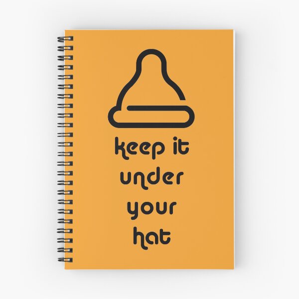 Item preview, Keep it under Your Hat designed and sold by kashley.