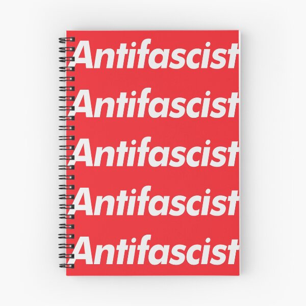 Item preview, Antifascist 2020 designed and sold by Protest2020.
