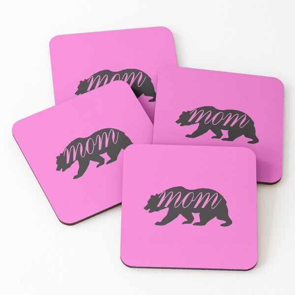 Item preview, Bear Mom:Funny Mama Bear gift mam birthday  designed and sold by mohmmed22.