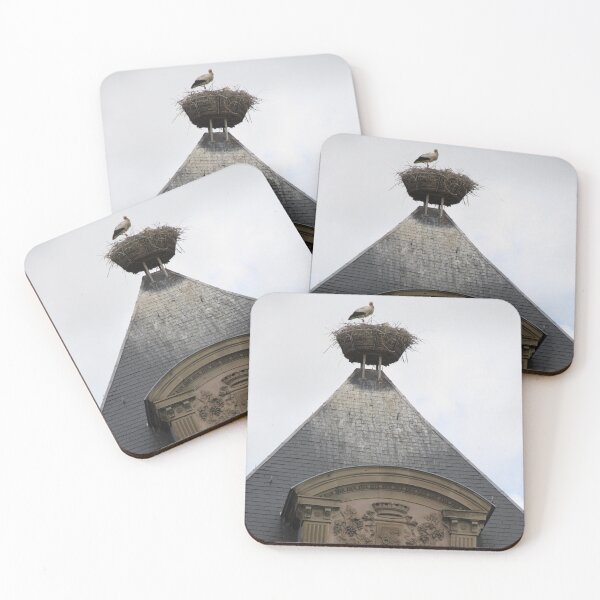Item preview, Bell tower of one of the towers of the village of Turckheim in Alsace designed and sold by EstelleRossetti.