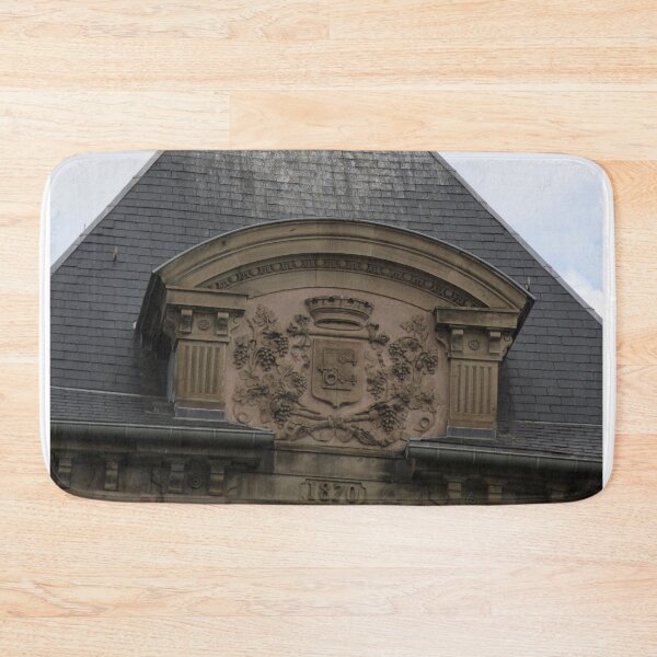 Item preview, Bell tower of one of the towers of the village of Turckheim in Alsace designed and sold by EstelleRossetti.