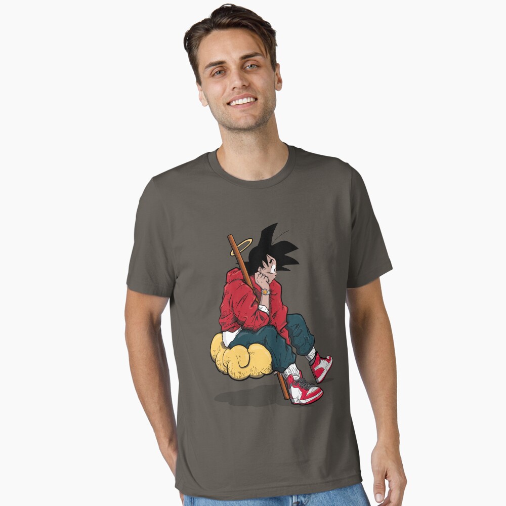 Cool Goku Poster