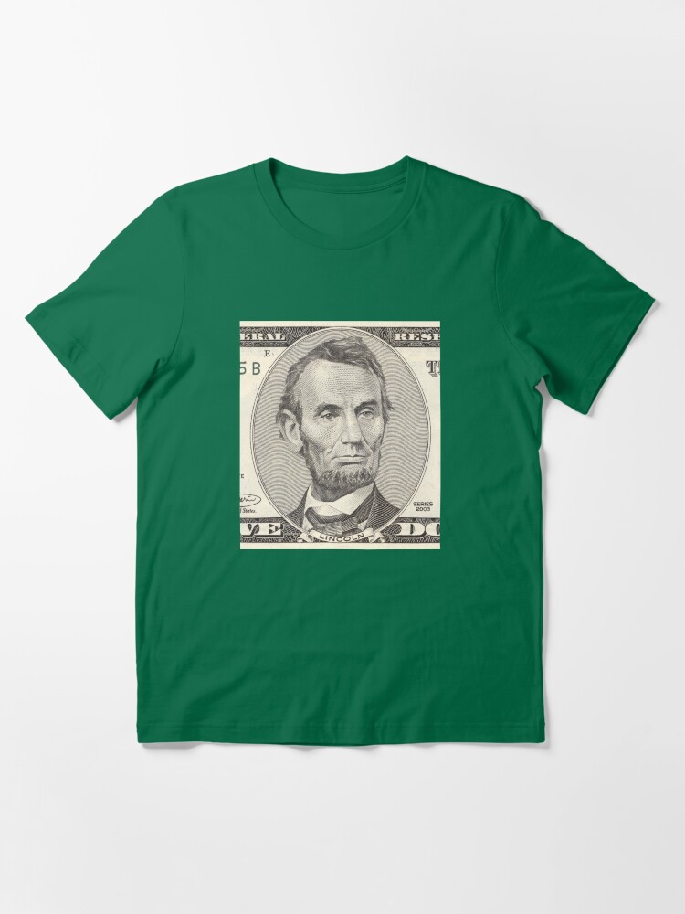 5 dollar t shirt