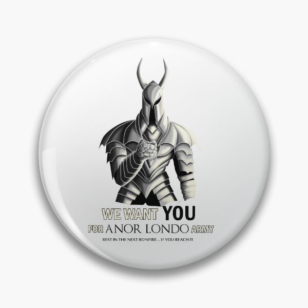 Item preview, Anor Londo Army designed and sold by DaBaAn.