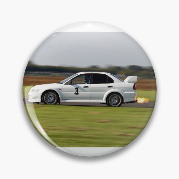 Item preview, Mitsubishi Evo designed and sold by Andy Harker.