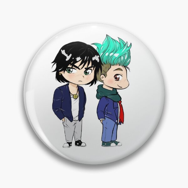 Item preview, Raul & ettore ldc chibi world designed and sold by AnxhelArt.