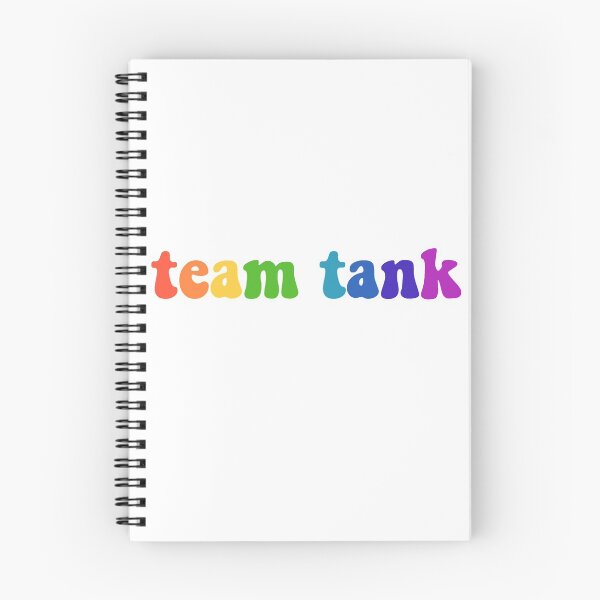 Item preview, team tank designed and sold by cool stickerz.